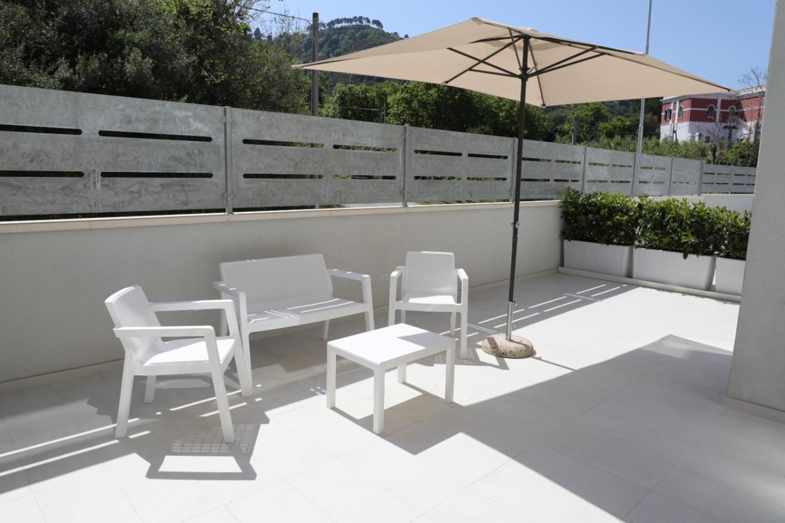 Il Narciso Residence Tropea Eksteriør billede