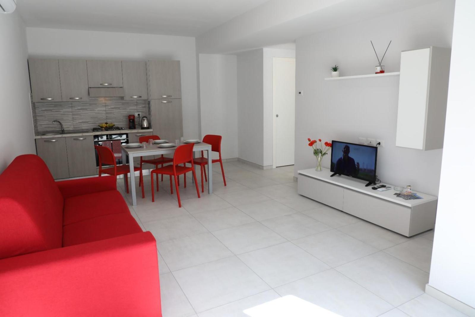 Il Narciso Residence Tropea Eksteriør billede