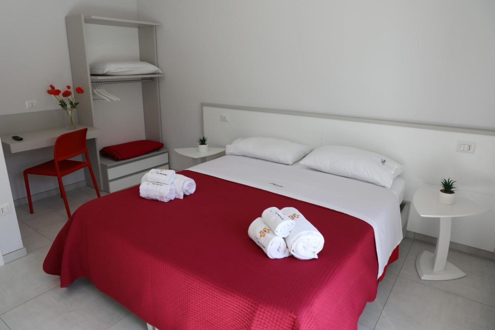 Il Narciso Residence Tropea Eksteriør billede