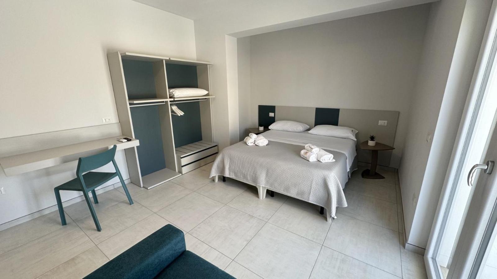 Il Narciso Residence Tropea Eksteriør billede