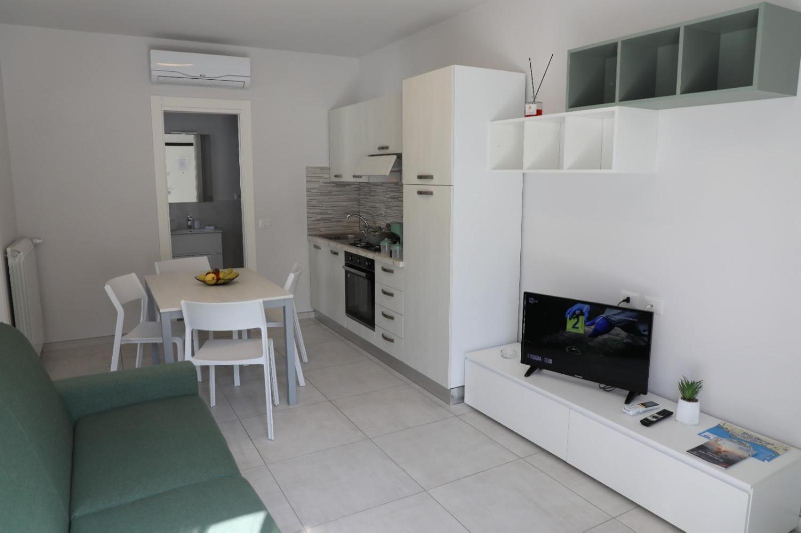 Il Narciso Residence Tropea Eksteriør billede