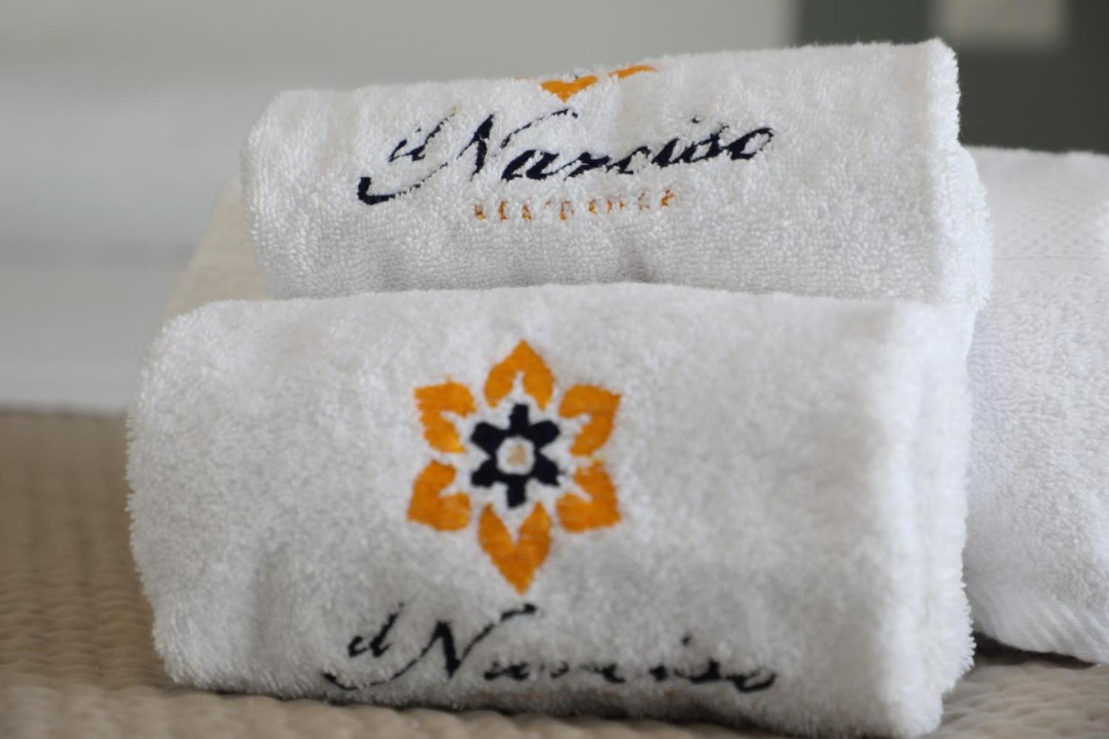 Il Narciso Residence Tropea Eksteriør billede