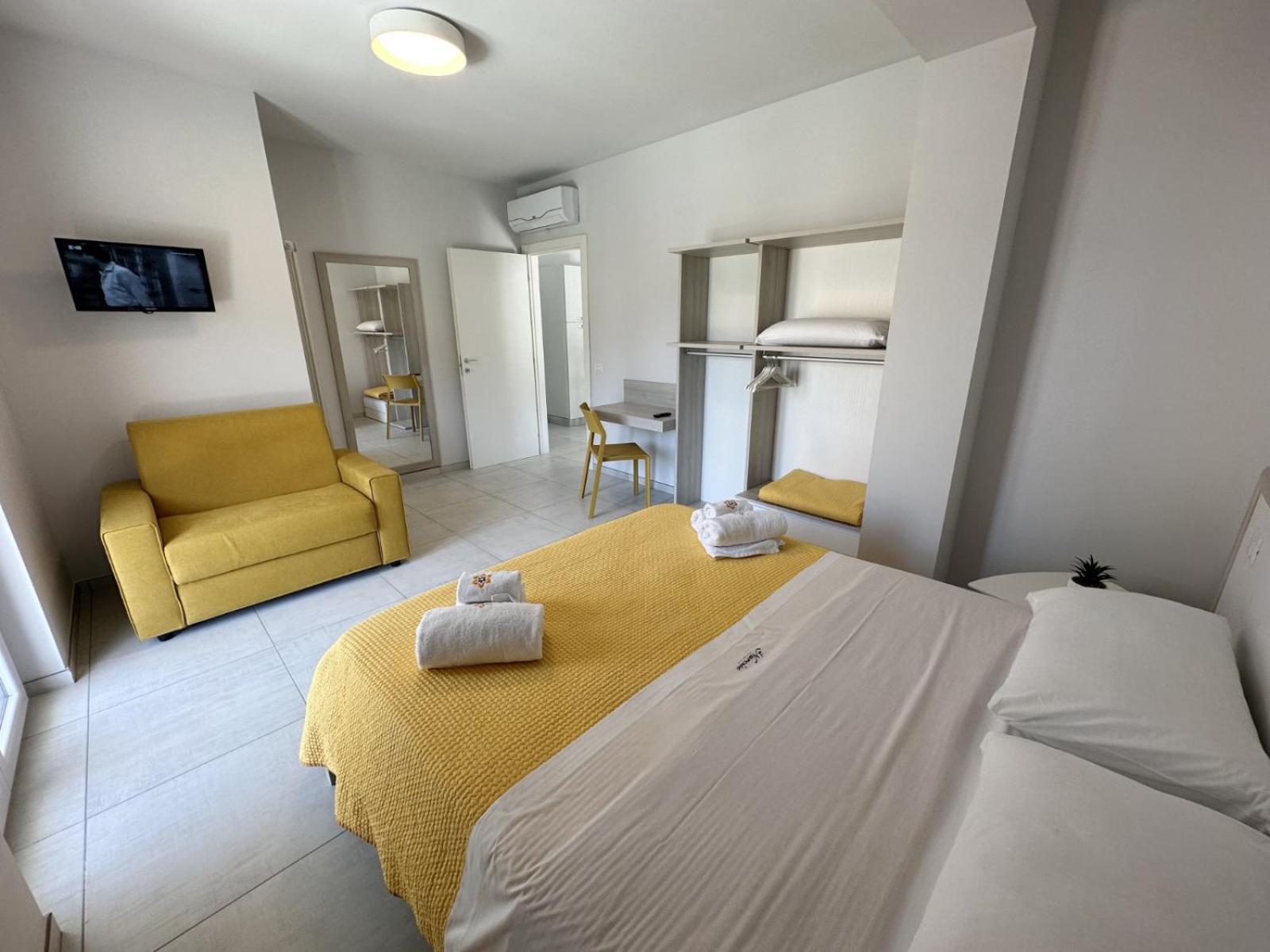 Il Narciso Residence Tropea Eksteriør billede