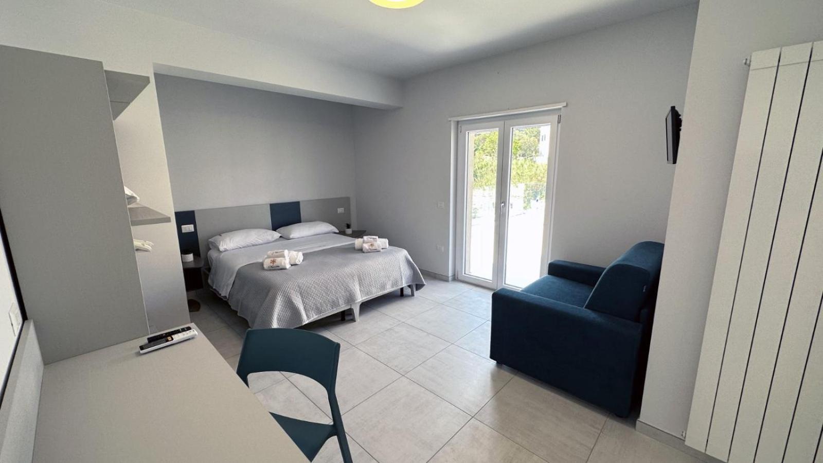 Il Narciso Residence Tropea Eksteriør billede