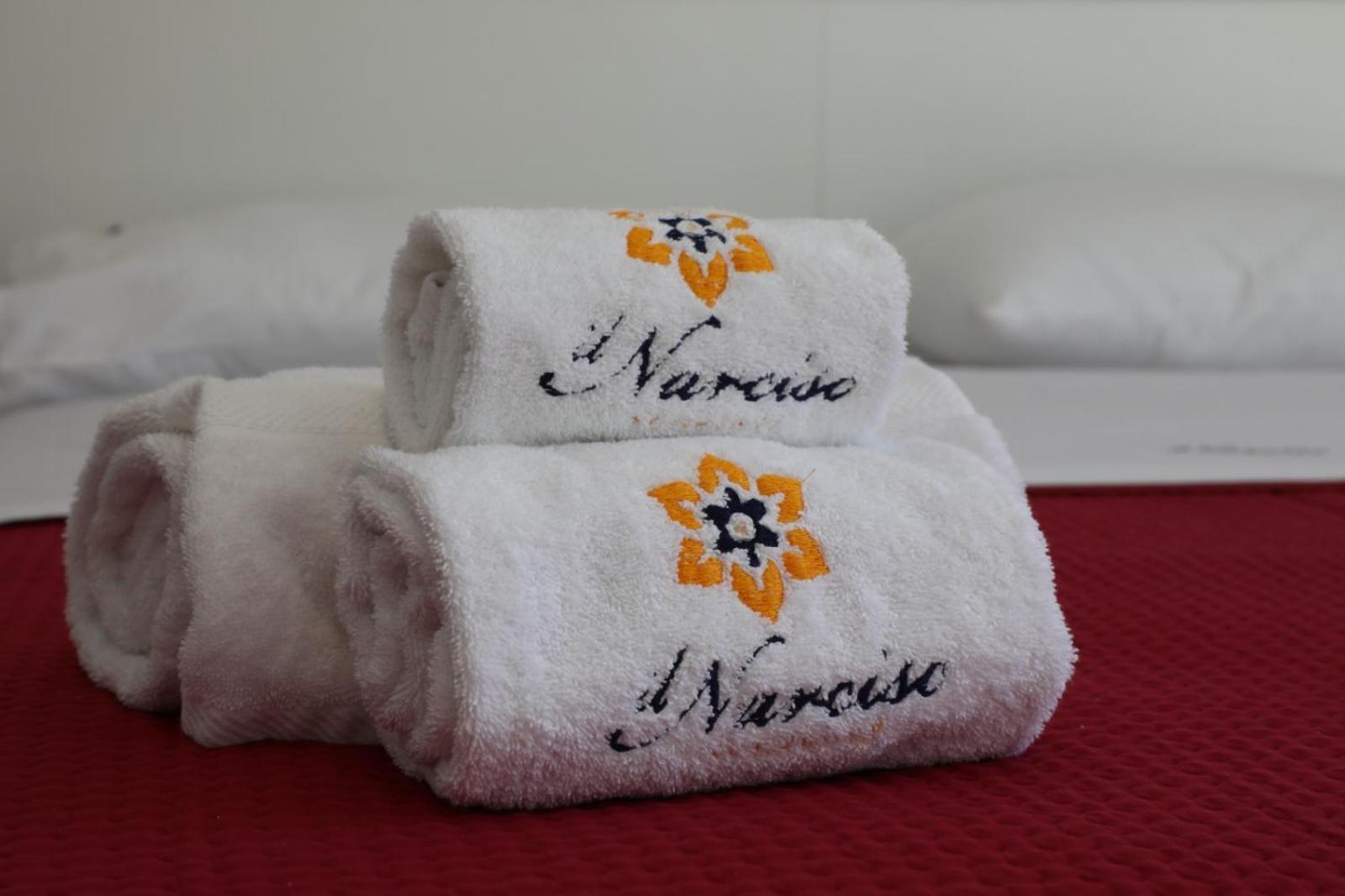 Il Narciso Residence Tropea Eksteriør billede