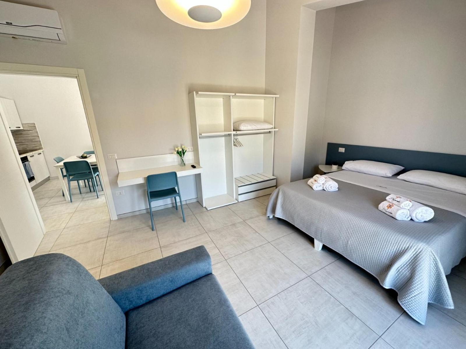 Il Narciso Residence Tropea Eksteriør billede
