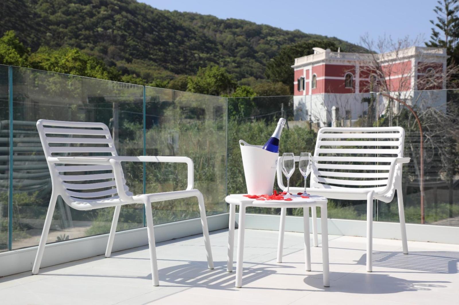 Il Narciso Residence Tropea Eksteriør billede