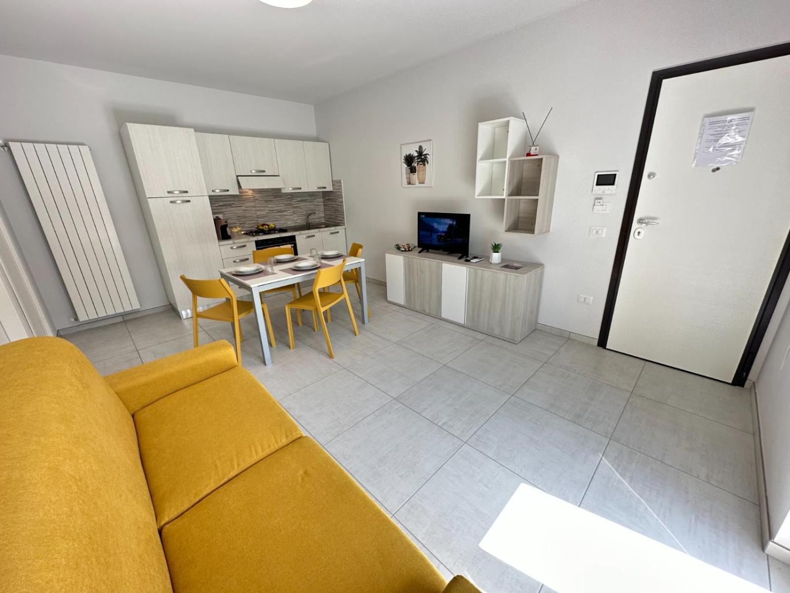 Il Narciso Residence Tropea Eksteriør billede