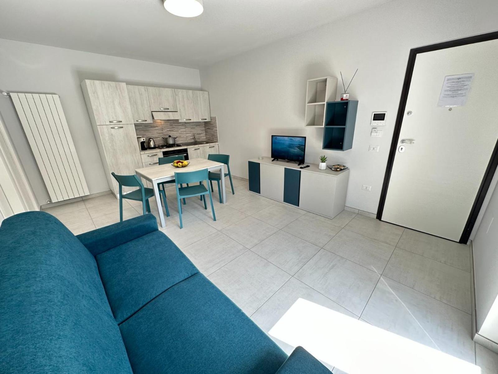 Il Narciso Residence Tropea Eksteriør billede