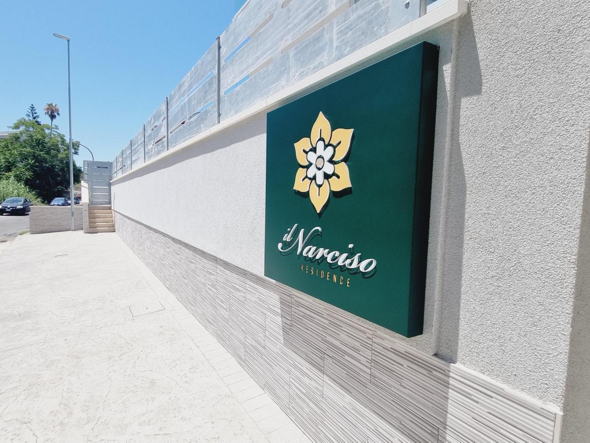 Il Narciso Residence Tropea Eksteriør billede